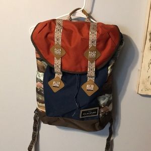 Dakine rucksack/backpack
